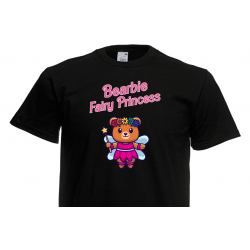 Princess Bearbie t-shirt sizes 3xl+