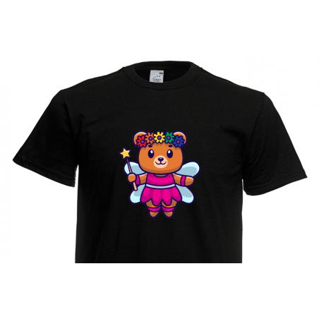 Princess Bearbie (Bear only) t-shirt sizes Small to 3XL