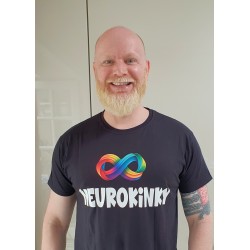 Neurokinky t-shirt sizes 3xl+