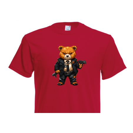 Gangster Bear 3