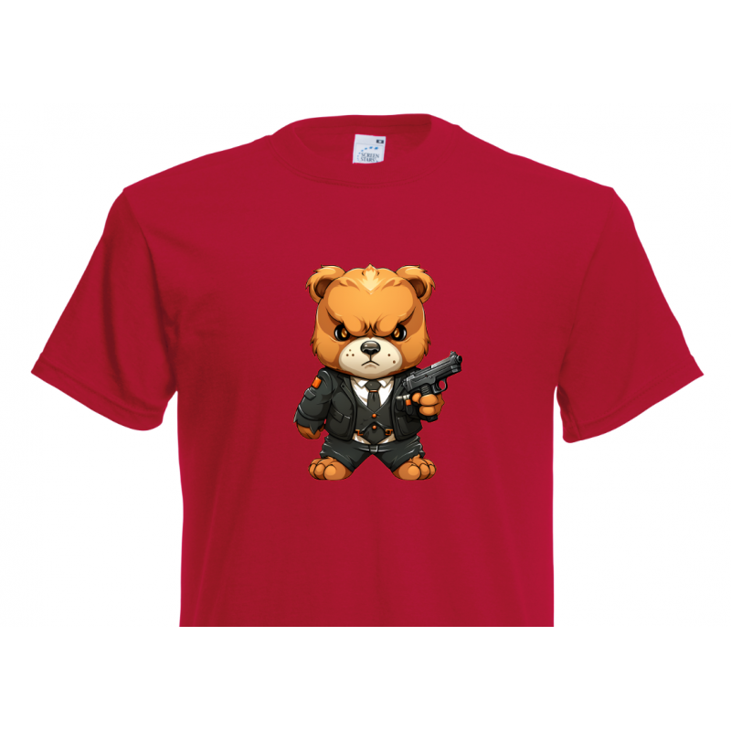Gangster Bear 15