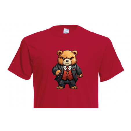 Gangster Bear 17