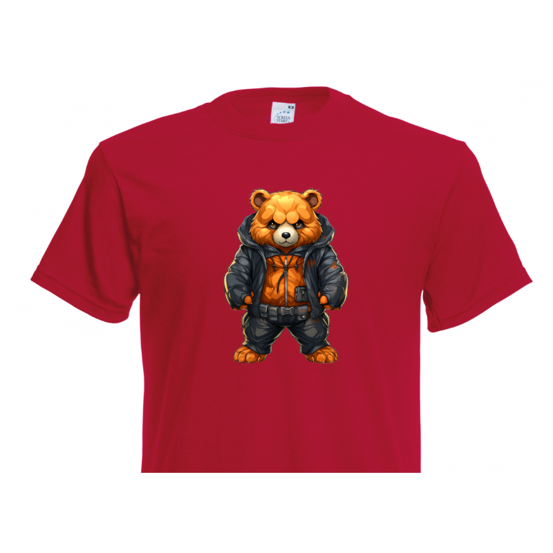 Gangster Bear 20 Gangster Bear 20