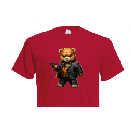 Gangster Bear 4