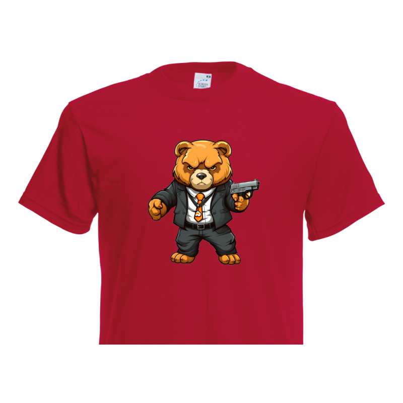 Gangster Bear 25 Gangster Bear 25