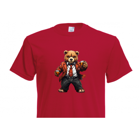 Gangster Bear 7