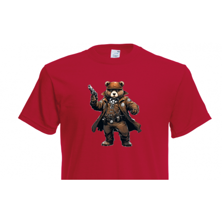 Gangster Bear 2