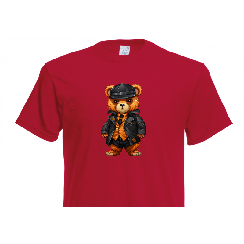 Gangster Bear 8