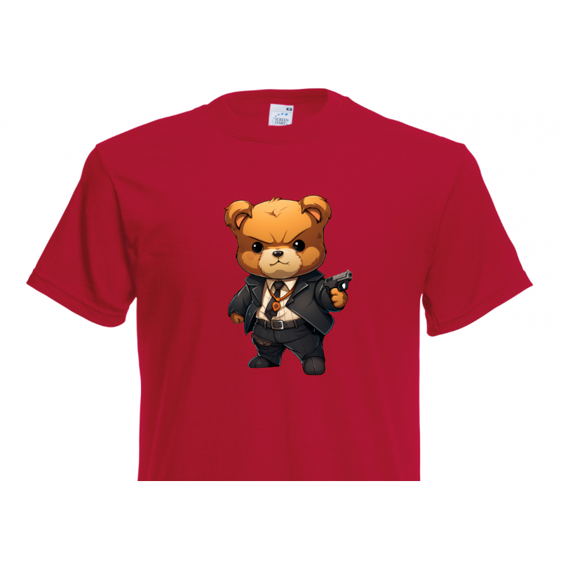 Gangster Bear 14