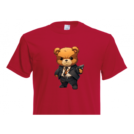 Gangster Bear 14