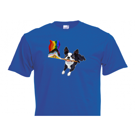 Pride Dog 6- Regular Fit