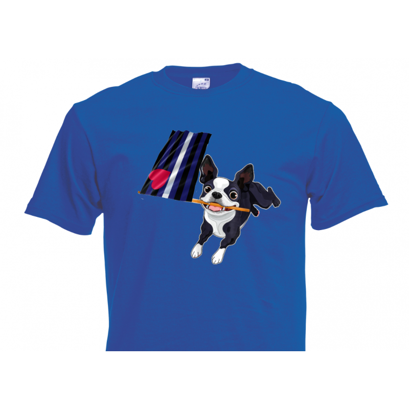 Pride Dog 4-  Big and Tall