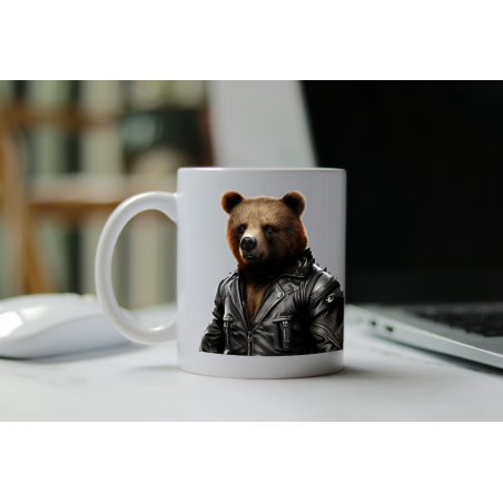 Fetish Bear Leather - 6