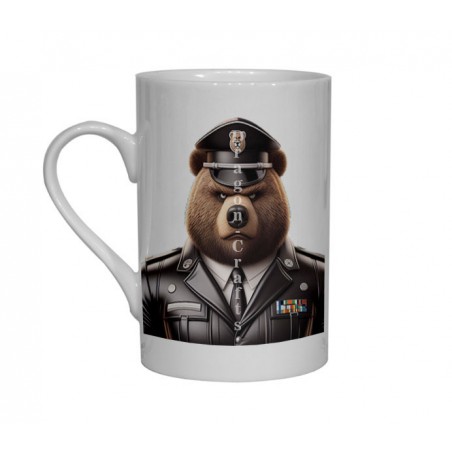 Bone China Mug  - Army (1)