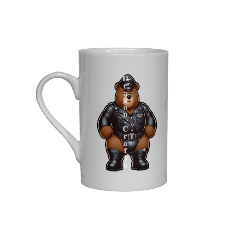 Bone China Mug  - Army (3)