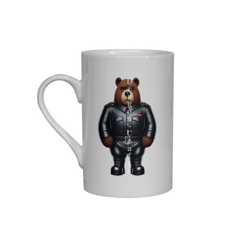 Bone China Mug  - Army (4)