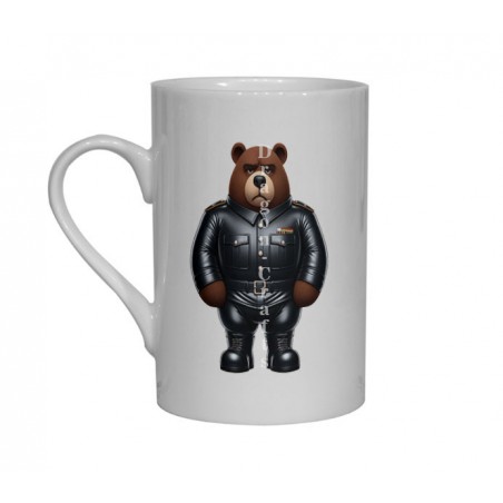 Bone China Mug  - Army (4)