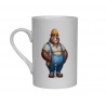 Bone China Mug  - Construction (1)