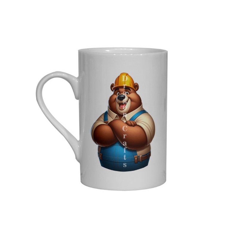 Bone China Mug  - Construction (10)