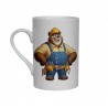 Bone China Mug  - Construction (11)