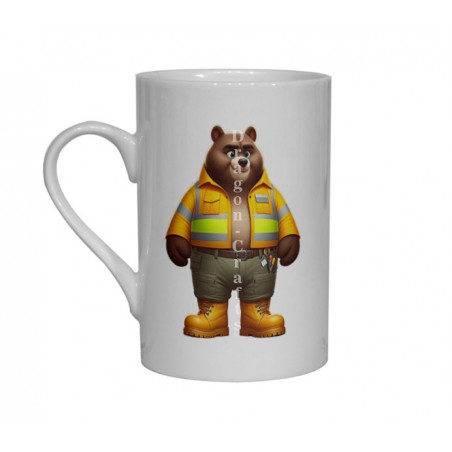 Bone China Mug  - Construction (13)