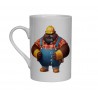 Bone China Mug  - Construction (8)