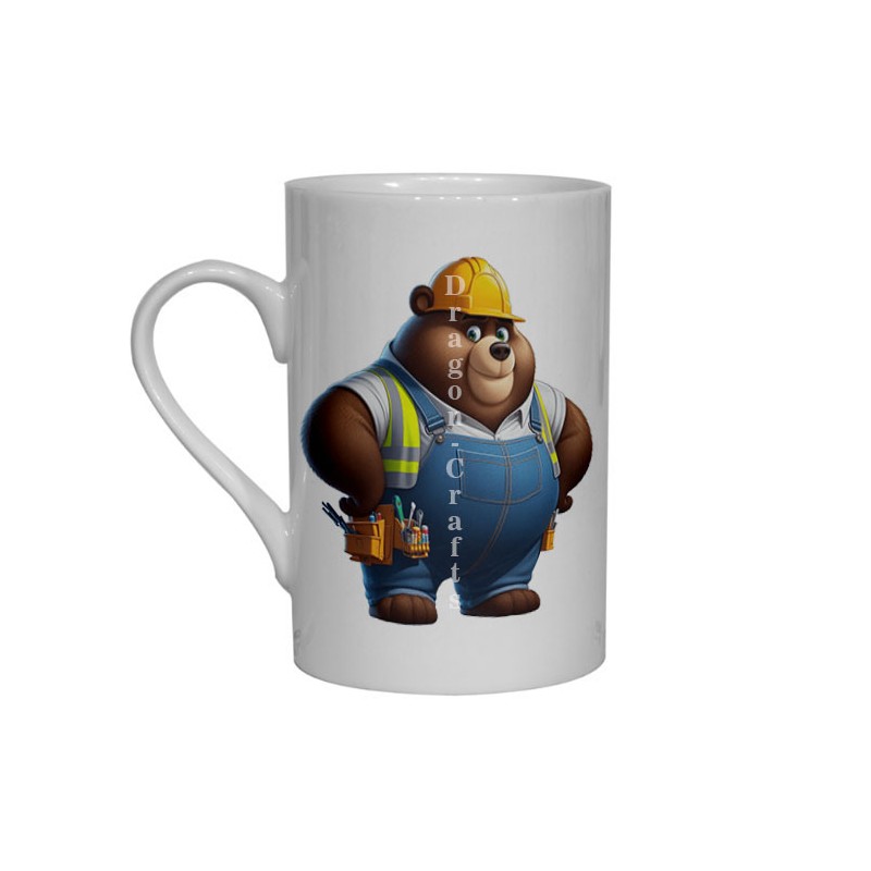 Bone China Mug  - Construction (9)