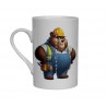 Bone China Mug  - Construction (9)