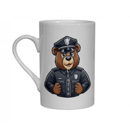 Bone China Mug  - Cop (10)