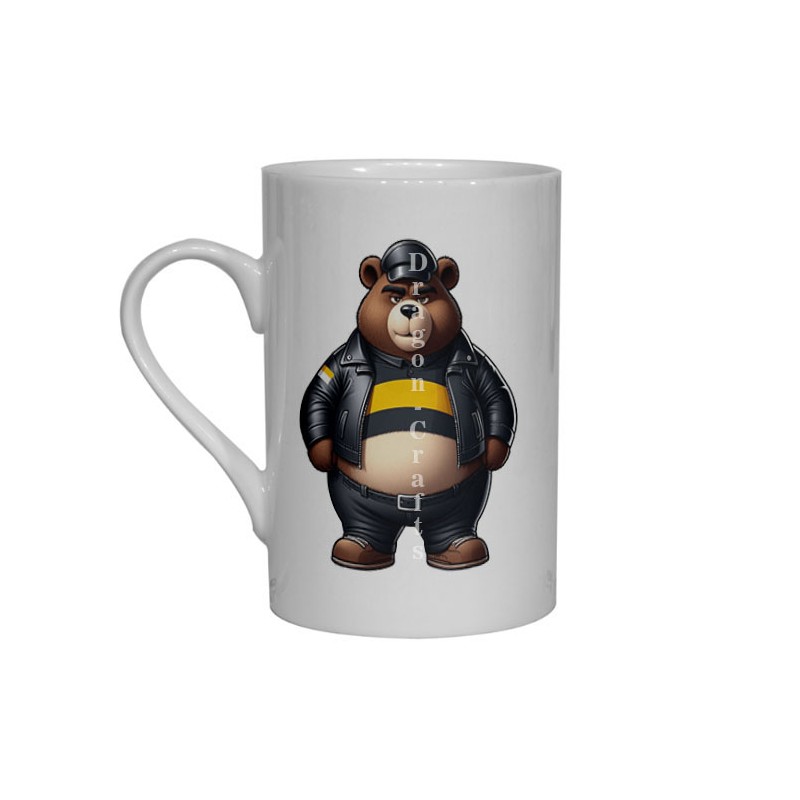 Bone China Mug  - Cop (16)