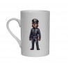 Bone China Mug  - Cop (9)