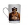Bone China Mug  - Cowboy (11)