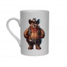 Bone China Mug  - Cowboy (12)
