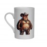 Bone China Mug  - Cowboy (13)