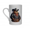 Bone China Mug  - Cowboy (16)
