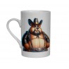 Bone China Mug  - Cowboy (21)