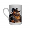Bone China Mug  - Cowboy (3)