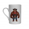 Bone China Mug  - Cowboy (4)