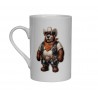 Bone China Mug  - Cowboy (8)