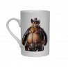 Bone China Mug  - Cowboy (9)