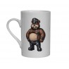 Bone China Mug  - Leather (10)