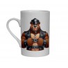 Bone China Mug  - Leather (12)