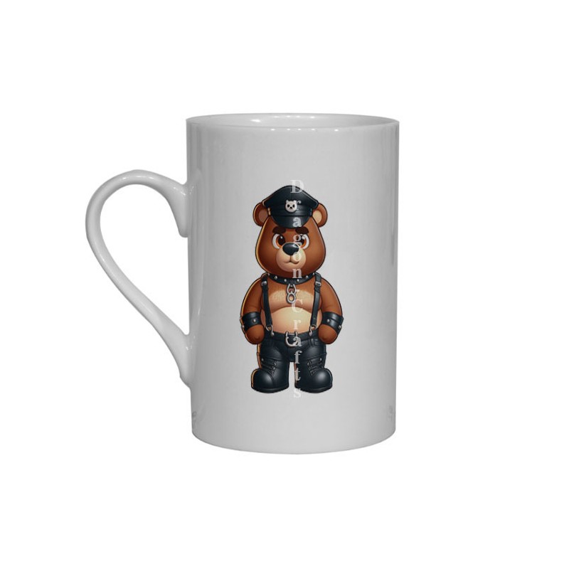 Bone China Mug  - Leather (15)