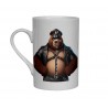 Bone China Mug  - Leather (17)