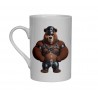 Bone China Mug  - Leather (18)