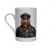 Bone China Mug  - Leather (20)