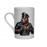 Bone China Mug  - Leather (23)