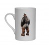 Bone China Mug  - Leather (25)
