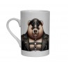 Bone China Mug  - Leather (26)