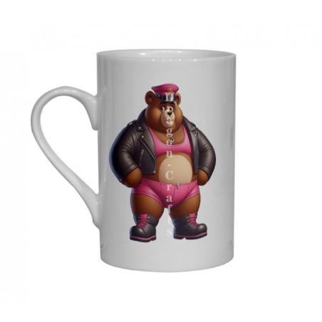 Bone China Mug  - Leather (27)